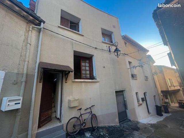Maison de ville 4 pièces 60 m²