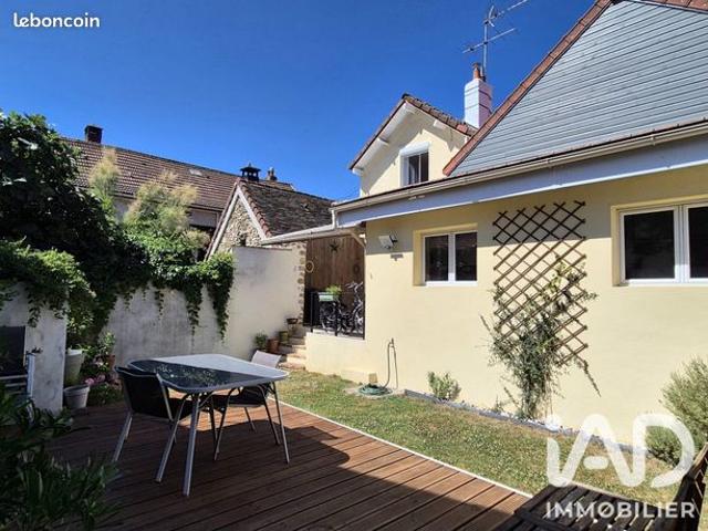 Maison de ville 4 pièces 60 m²