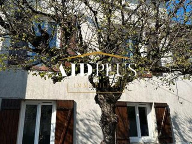 Maison de ville 4 pièces 60 m²