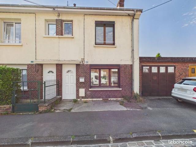 Maison de ville 4 pièces 60 m²