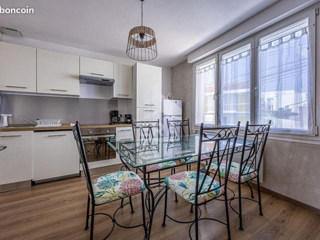 Maison de ville 4 pièces 60 m²
