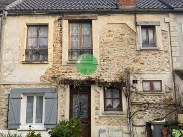 Maison de ville 4 pièces 60 m²