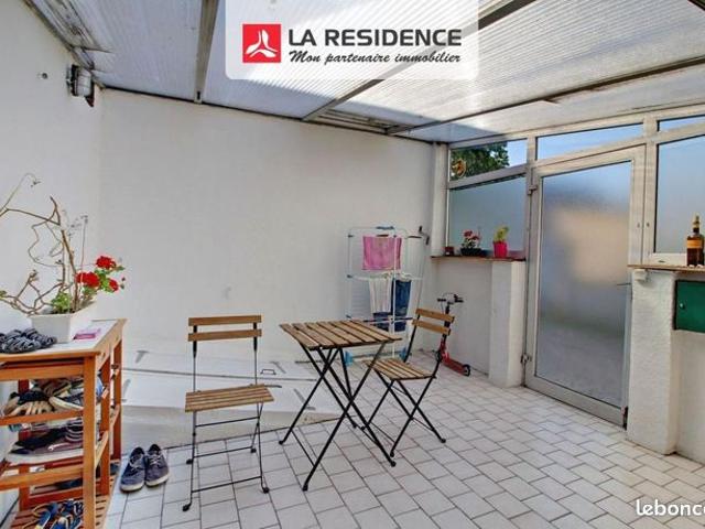 Maison de ville 4 pièces 60 m²