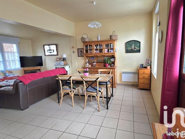 Maison de ville 4 pièces 60 m²