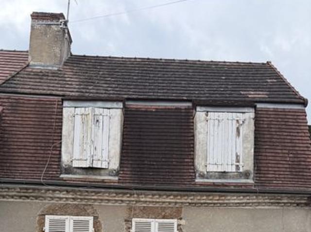 Maison de ville 4 pièces 60 m²