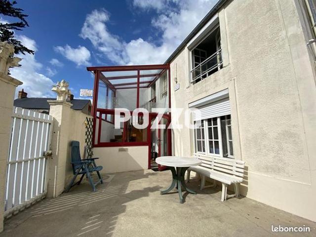 Maison de ville 4 pièces 60 m²