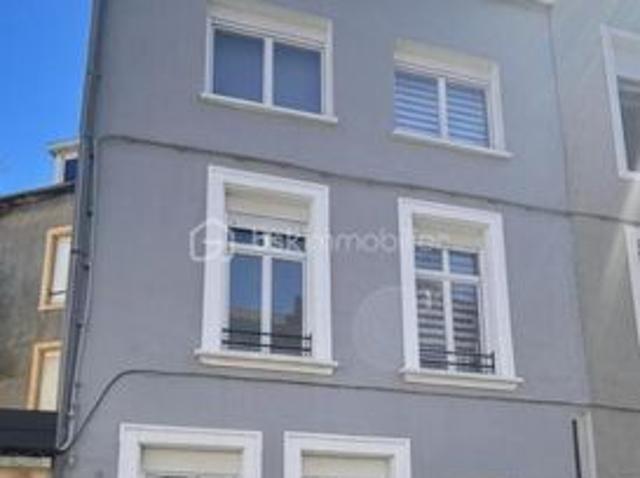 Maison de ville 4 pièces 60 m²