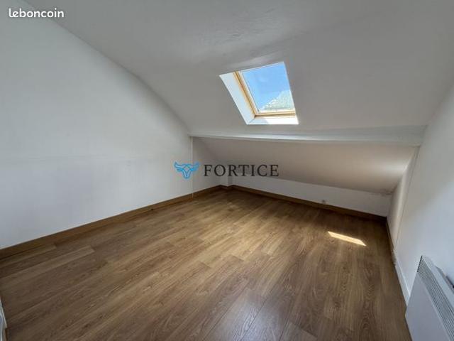 Maison de ville 4 pièces 60 m²