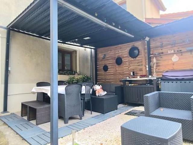 Maison de ville 4 pièces 61 m²