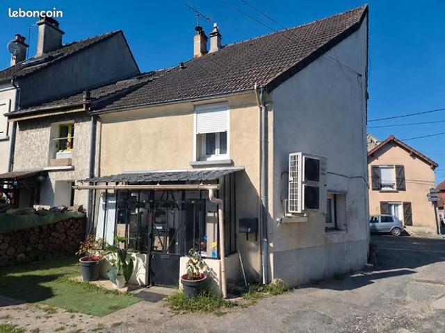 Maison de ville 4 pièces 61 m²
