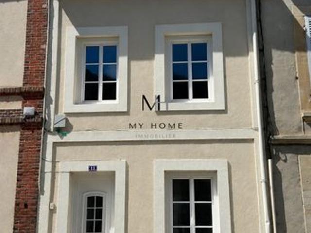 Maison de ville 4 pièces 61 m²