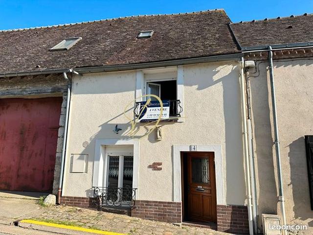 Maison de ville 4 pièces 61 m²
