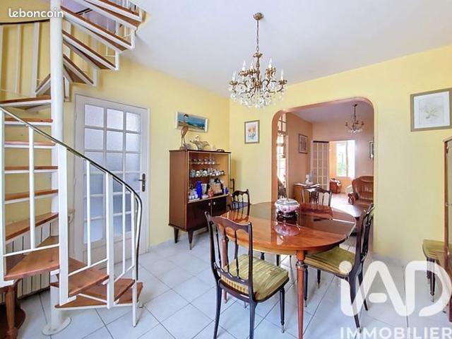 Maison de ville 4 pièces 61 m²