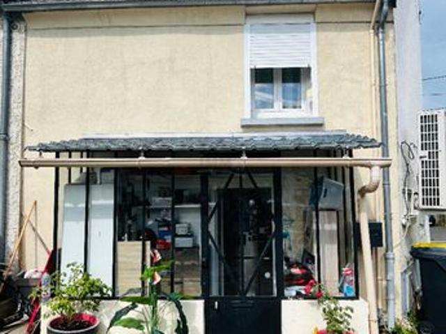Maison de ville 4 pièces 61 m²