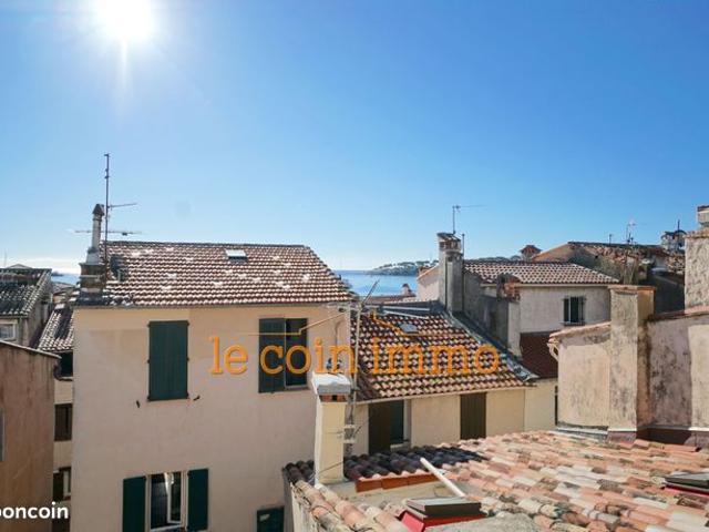 Maison de ville 4 pièces 61 m²
