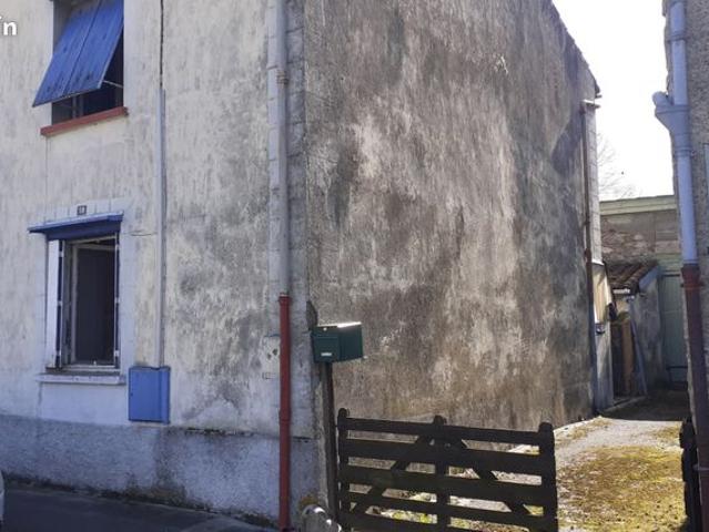 Maison de ville 4 pièces 61 m²
