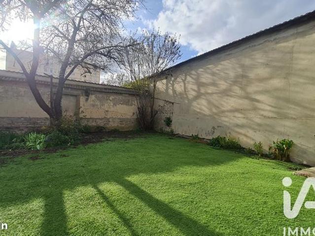 Maison de ville 4 pièces 61 m²