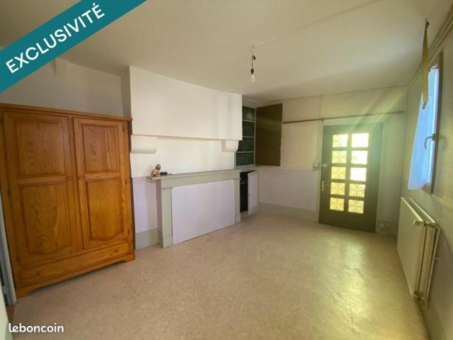 Maison de ville 4 pièces 61 m²