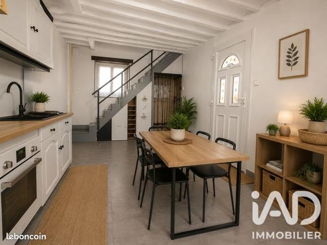 Maison de ville 4 pièces 61 m²