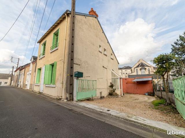 Maison de ville 4 pièces 61 m²