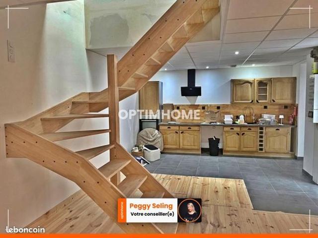 Maison de ville 4 pièces 61 m²