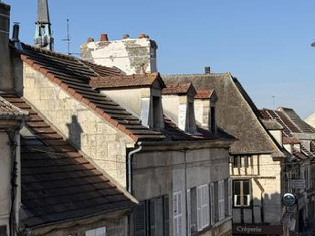 Maison de ville 4 pièces 61 m²