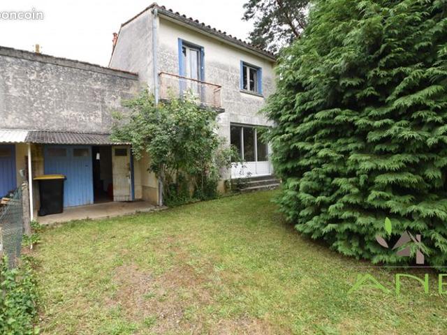 Maison de ville 4 pièces 61 m²