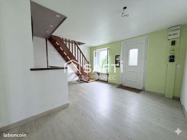 Maison de ville 4 pièces 61 m²