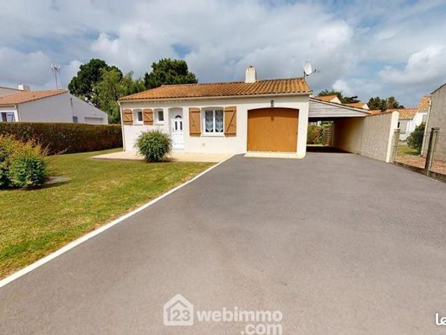 Maison de ville 4 pièces 62 m²