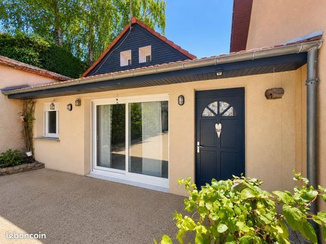 Maison de ville 4 pièces 62 m²