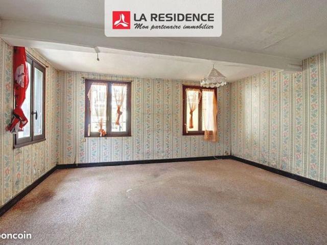 Maison de ville 4 pièces 62 m²