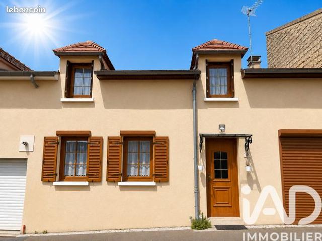 Maison de ville 4 pièces 62 m²