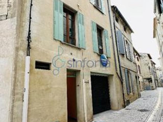 Maison de ville 4 pièces 62 m²