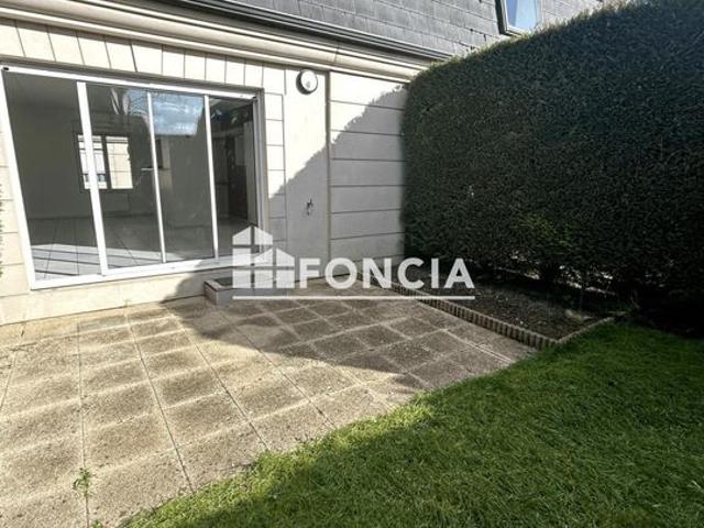 Maison de ville 4 pièces 62 m²
