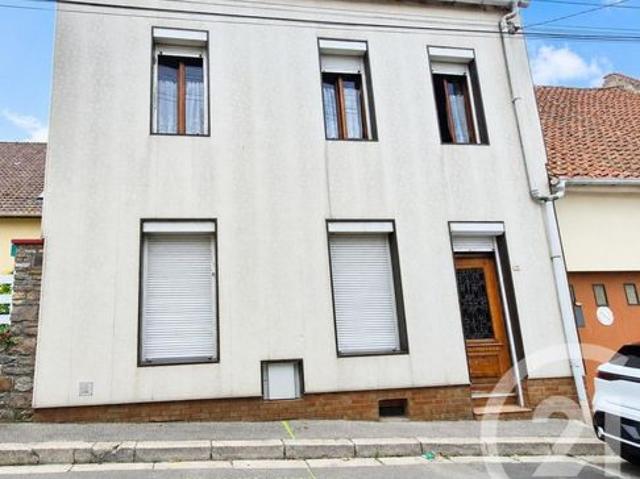 Maison de ville 4 pièces 62 m²