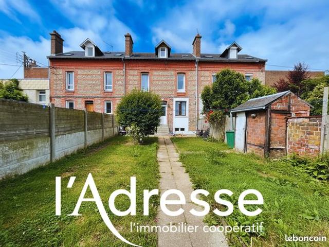 Maison de ville 4 pièces 61 m²