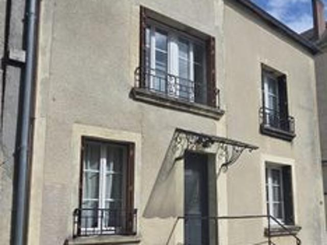 Maison de ville 4 pièces 62 m²
