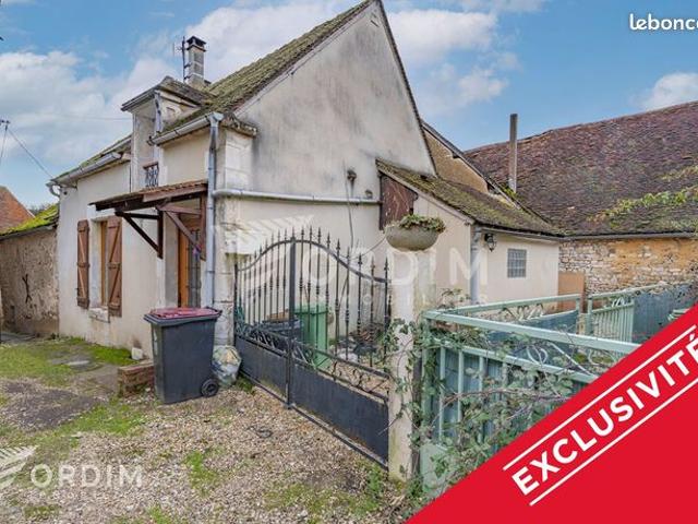 Maison de ville 4 pièces 63 m²