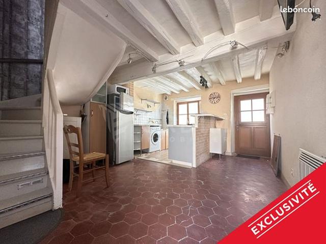 Maison de ville 4 pièces 63 m²
