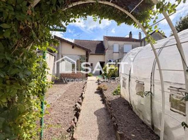 Maison de ville 4 pièces 63 m²