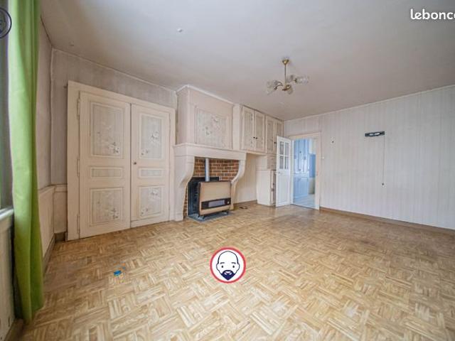 Maison de ville 4 pièces 63 m²