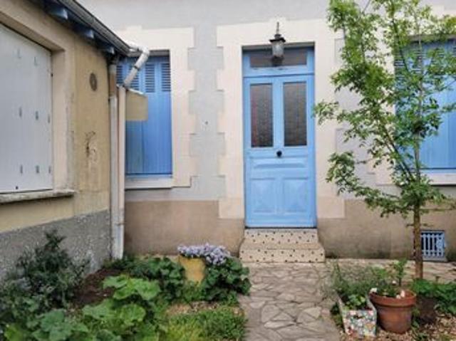 Maison de ville 4 pièces 63 m²