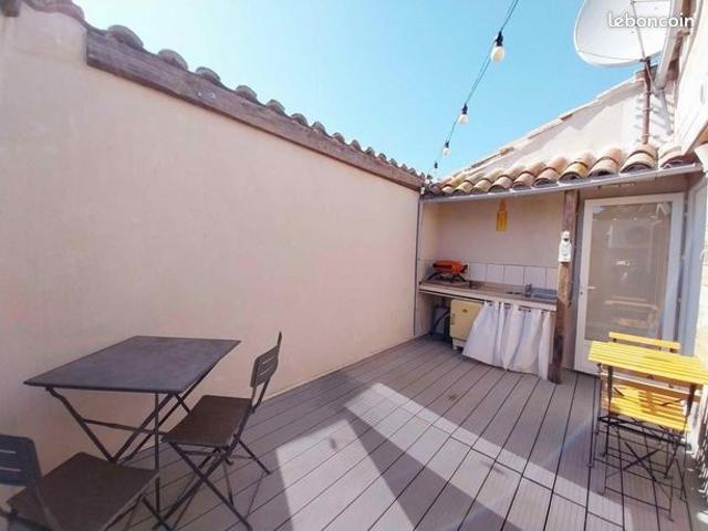 Maison de ville 4 pièces 63 m²