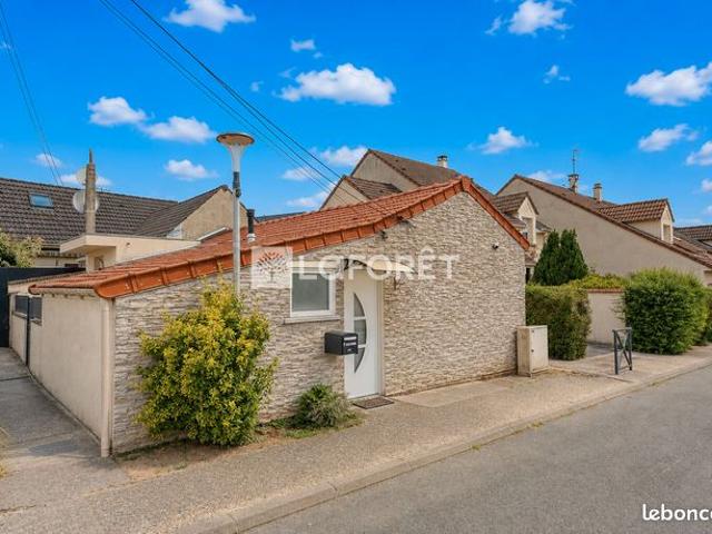 Maison de ville 4 pièces 63 m²