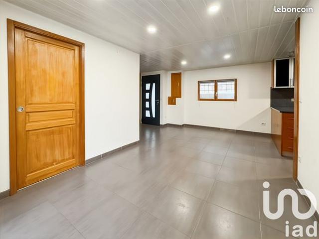 Maison de ville 4 pièces 63 m²