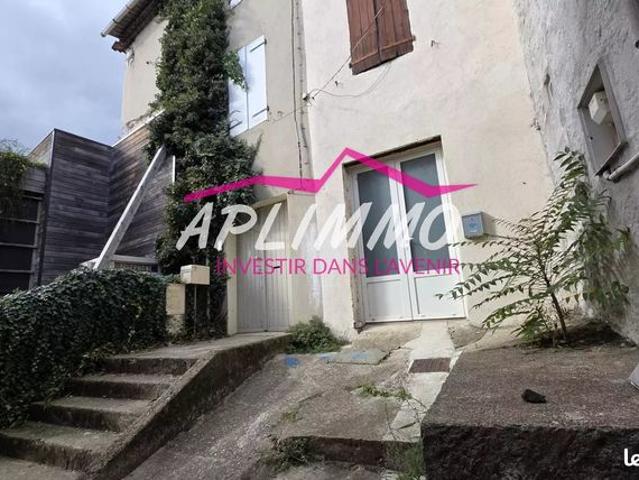 Maison de ville 4 pièces 63 m²
