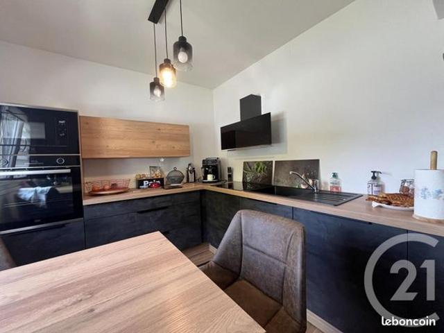 Maison de ville 4 pièces 63 m²