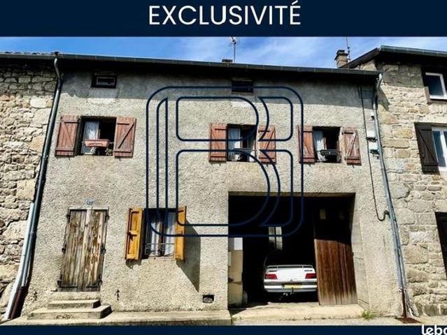 Maison de ville 4 pièces 63 m²