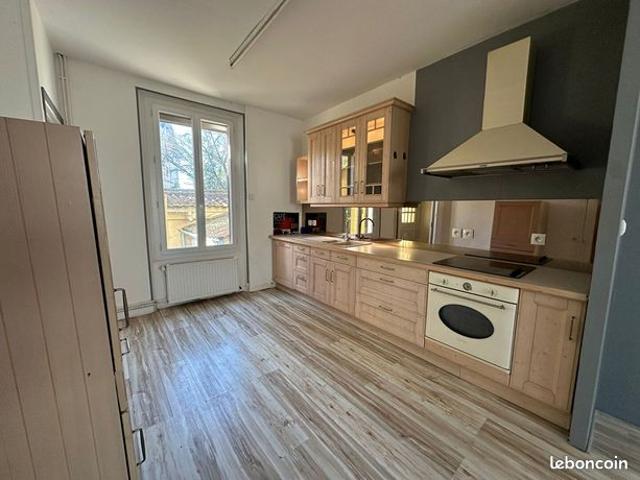 Maison de ville 4 pièces 64 m²