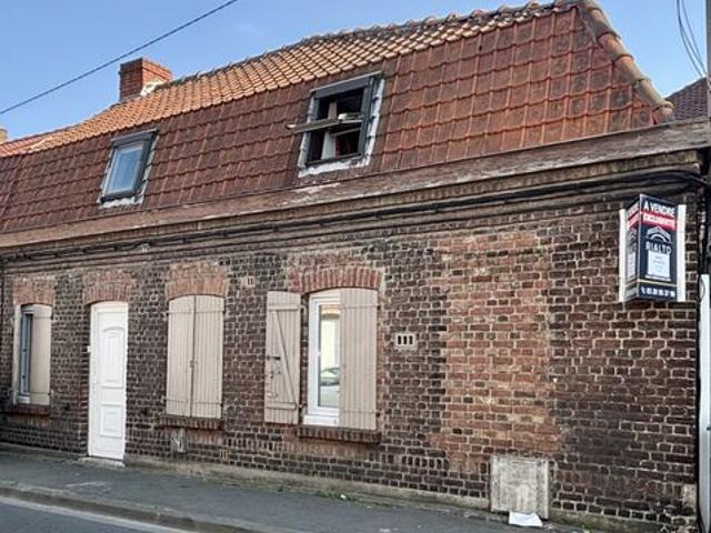 Maison de ville 4 pièces 64 m²